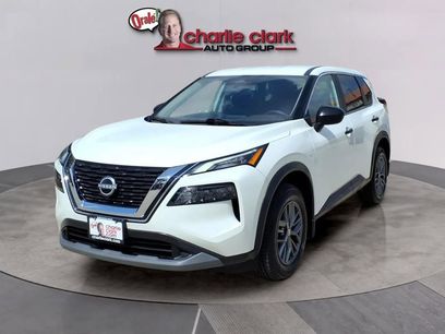Used 2023 Nissan Rogue S