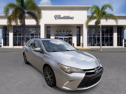 Used 2016 Toyota Camry XSE