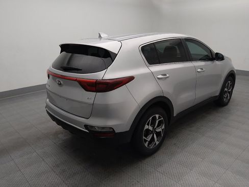 Used 2021 Kia Sportage LX FWD image 9