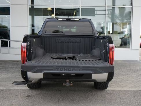 Used 2023 Toyota Tundra Capstone AWD/4WD image 8
