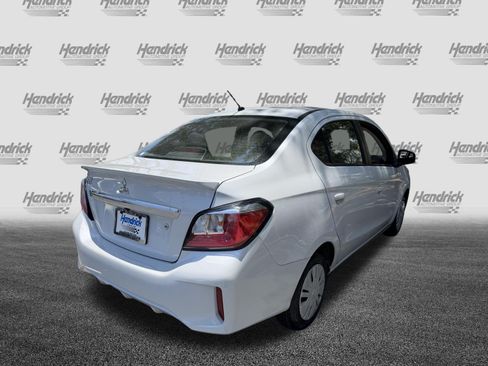 Used 2023 Mitsubishi Mirage G4 ES FWD image 9