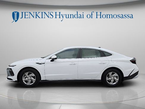 New 2026 Hyundai Sonata SE FWD image 8