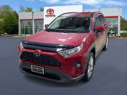 Certified 2021 Toyota RAV4 XLE Premium