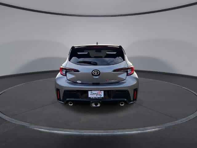 New 2026 Toyota Corolla GR AWD/4WD image 7