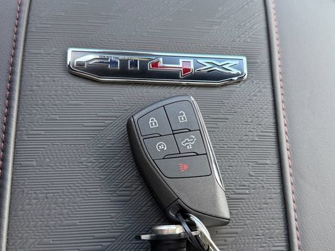 New 2026 GMC Sierra 2500 AT4X AWD/4WD image 44
