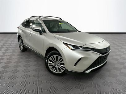 Certified 2024 Toyota Venza XLE