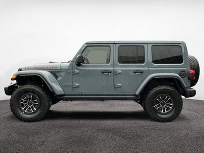 New 2026 Jeep Wrangler Unlimited Rubicon