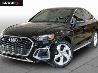 Used 2023 Audi Q5 2.0T Premium Plus w/ Premium Plus Package AWD/4WD video 1