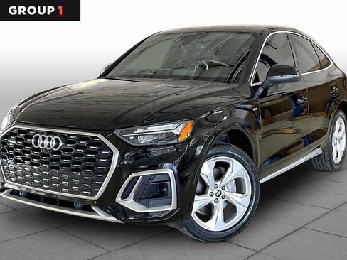 Used 2023 Audi Q5 2.0T Premium Plus w/ Premium Plus Package AWD/4WD image 1