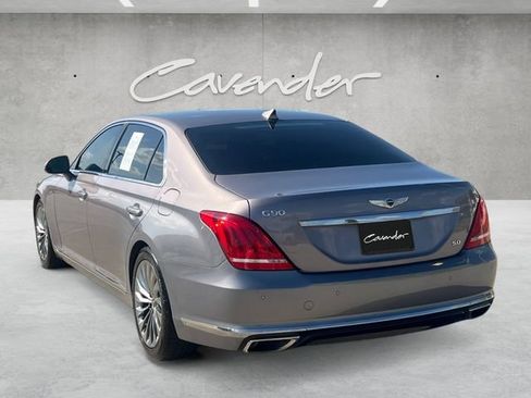 Used 2018 Genesis G90 5.0 Ultimate RWD image 14