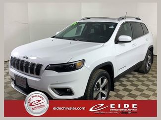 Used 2021 Jeep Cherokee Limited video 1