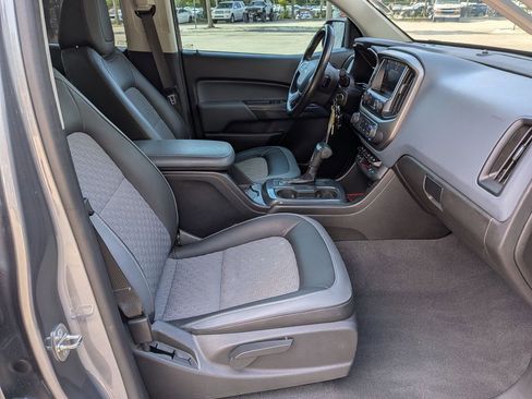 Used 2021 Chevrolet Colorado Z71 RWD image 26