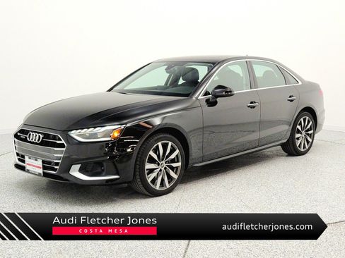 Used 2023 Audi A4 2.0T Premium w/ Convenience Package AWD/4WD image 1