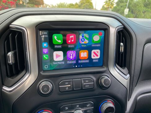 Used 2021 Chevrolet Silverado 1500 LT image 71