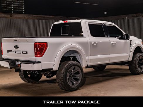 Used 2023 Ford F150 XLT w/ Equipment Group 302A High AWD/4WD image 9