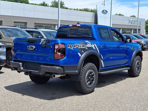 New 2026 Ford Ranger Raptor AWD/4WD image 6