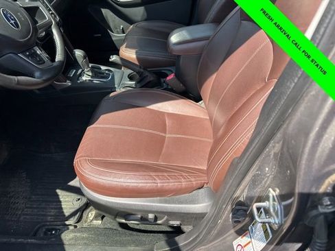 Used 2017 Subaru Forester 2.5i Touring image 14