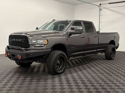 Used 2024 RAM 3500 Big Horn w/ Night Edition