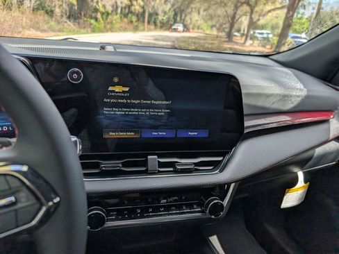 New 2026 Chevrolet Equinox RS FWD image 25