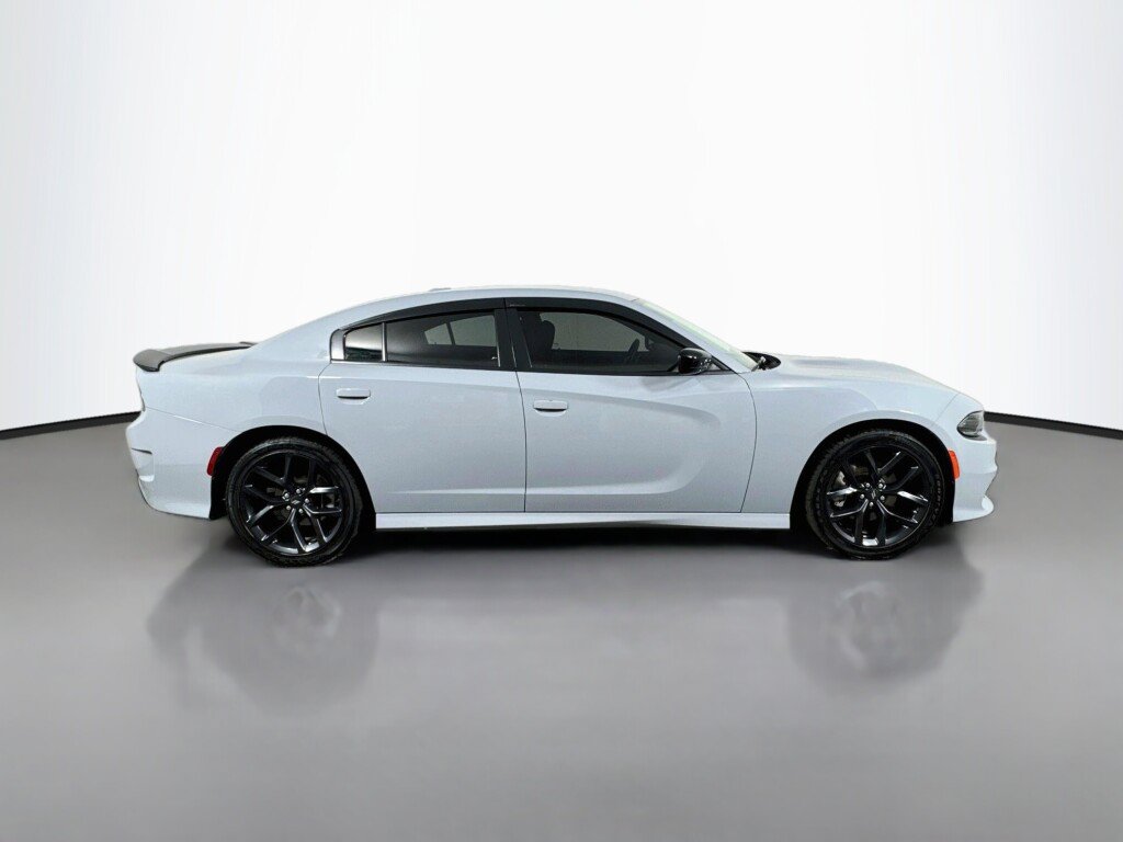 Used 2022 Dodge Charger GT w/ Blacktop Package RWD image 6