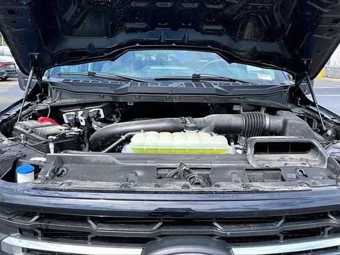 Used 2025 Ford F150 XLT w/ Equipment Group 301A Standard AWD/4WD image 31