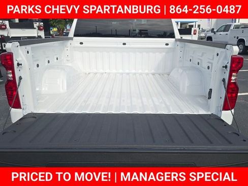 New 2026 Chevrolet Silverado 1500 W/T w/ WT Value Package image 18