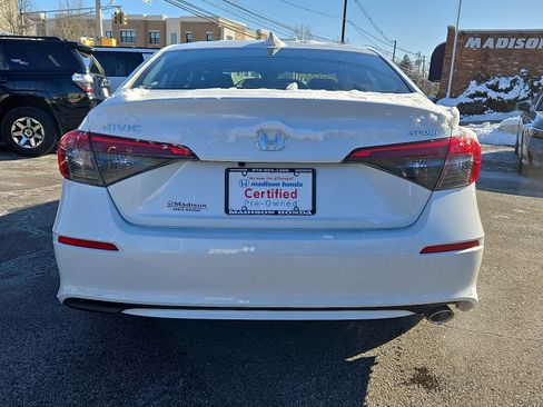 Certified 2023 Honda Civic Sport image 8