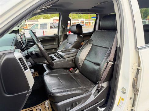 Used 2014 GMC Sierra 1500 SLT w/ SLT Crew Cab Value Package AWD/4WD image 15