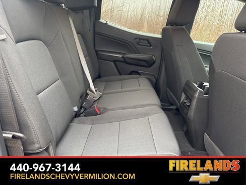 New 2026 Chevrolet Colorado Trail Boss image 40