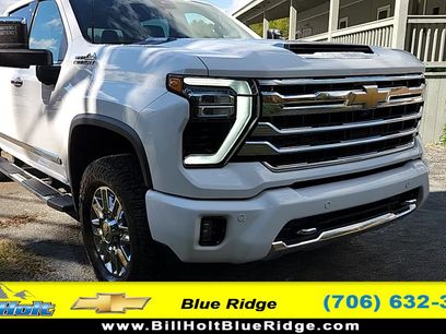 Used 2024 Chevrolet Silverado 3500 High Country w/ High Country Premium Package