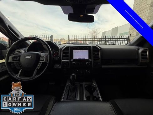 Used 2020 Ford F150 Raptor w/ Equipment Group 802A Luxury image 27