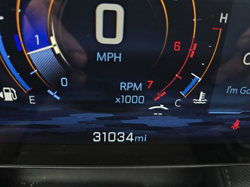 Used 2025 Chevrolet Equinox LT image 24