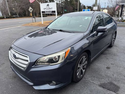 Used 2015 Subaru Legacy 2.5i Limited image 3