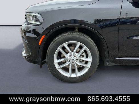 Used 2025 Dodge Durango GT image 9
