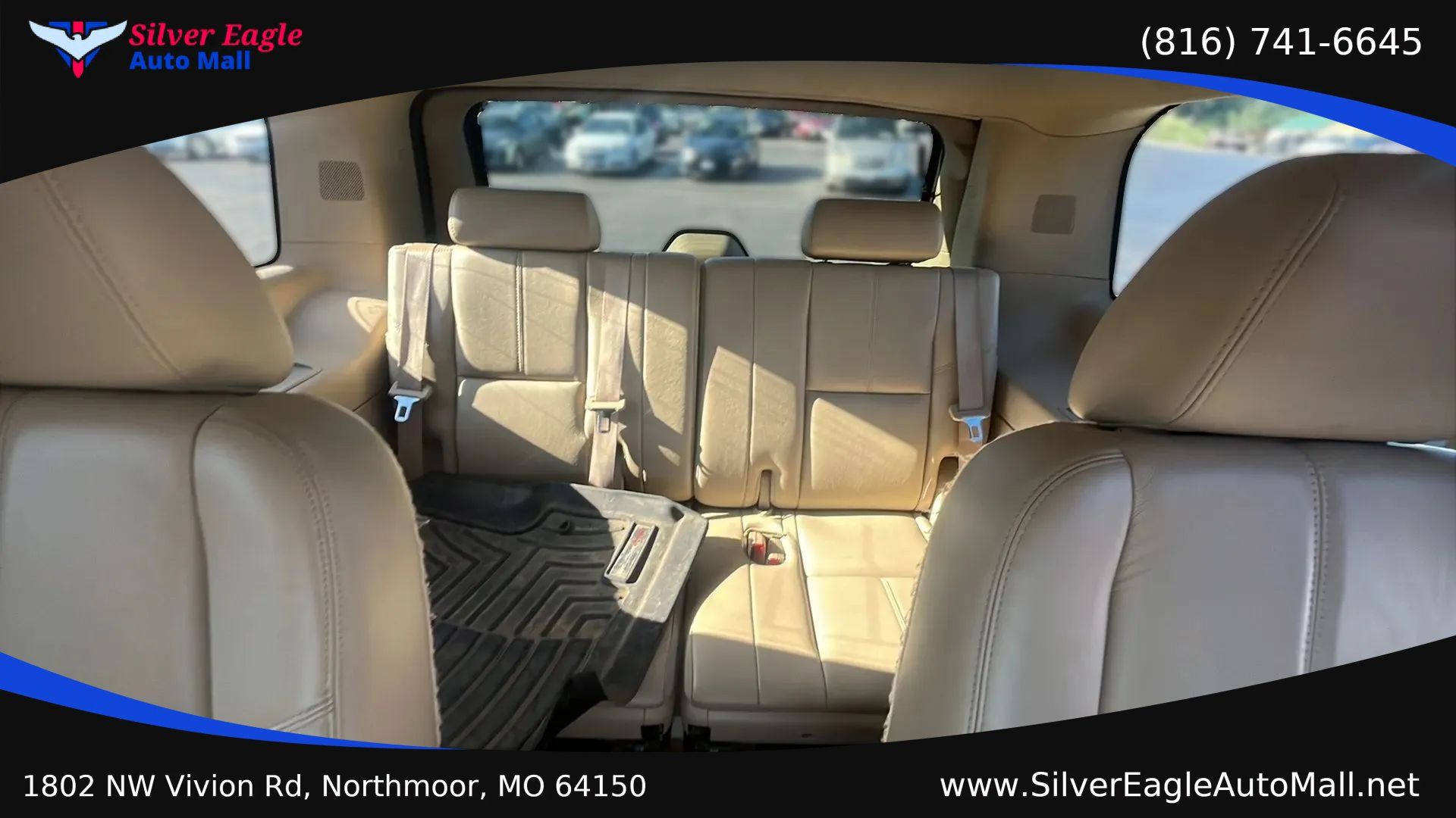 Used 2011 Chevrolet Tahoe LT AWD/4WD image 11