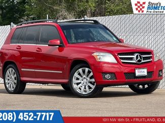 Used 2010 Mercedes-Benz GLK 350 4MATIC video 1
