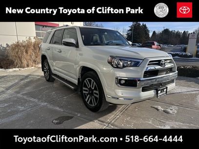Used 2022 Toyota 4Runner Limited