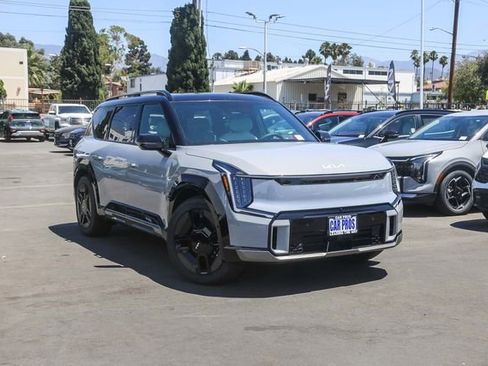 New 2026 Kia EV9 GT-Line AWD/4WD image 2