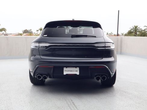 New 2026 Porsche Macan S AWD/4WD image 10