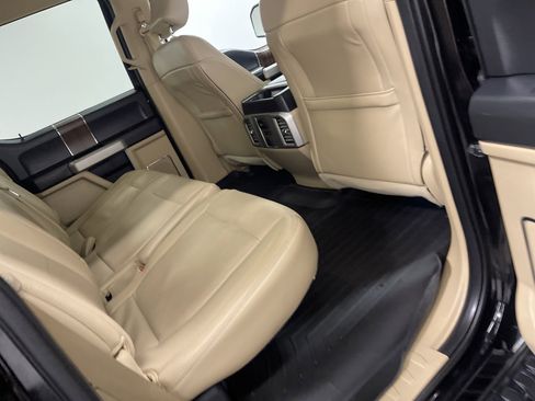 Used 2016 Ford F150 Lariat w/ Equipment Group 502A Luxury AWD/4WD image 21