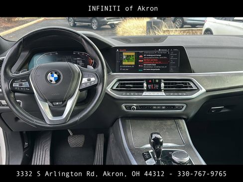 Used 2023 BMW X5 xDrive40i image 48