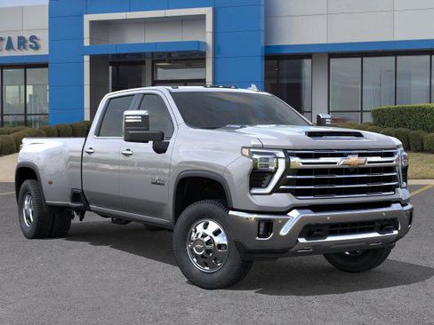 New 2025 Chevrolet Silverado 3500 LTZ w/ LTZ Texas Edition image 31