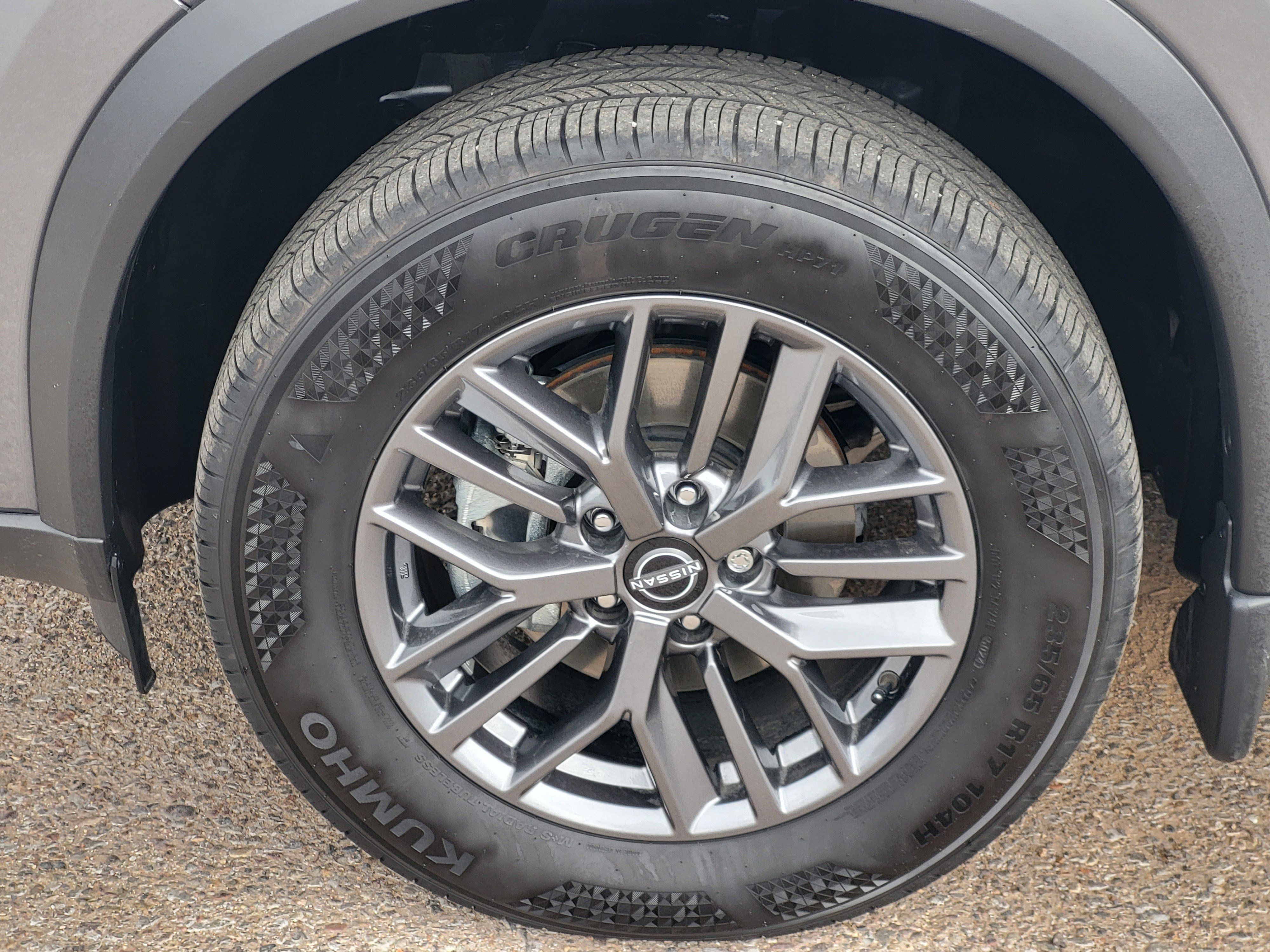 Certified 2025 Nissan Rogue S AWD/4WD image 12