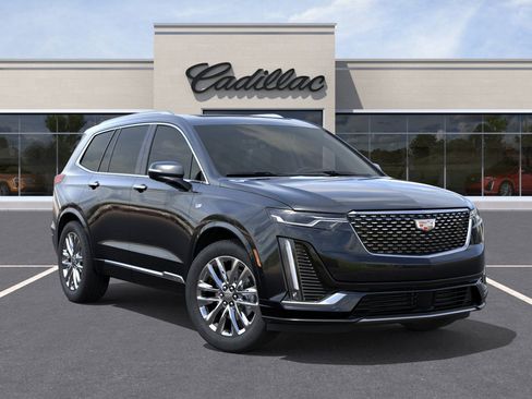New 2025 Cadillac XT6 Premium Luxury w/ Technology Package image 7