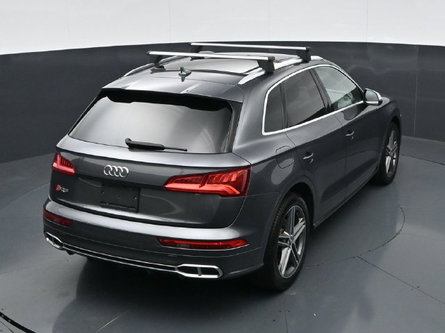 Used 2019 Audi SQ5 Premium Plus AWD/4WD image 39