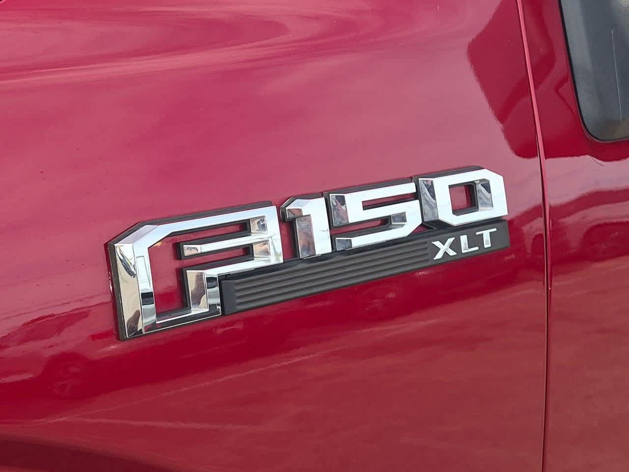 Used 2019 Ford F150 XLT w/ Equipment Group 302A Luxury AWD/4WD image 12
