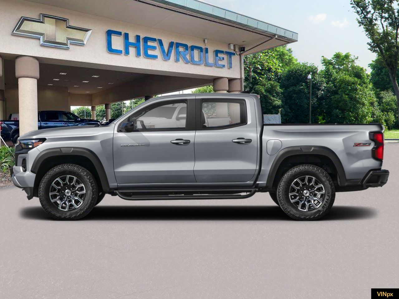 New 2026 Chevrolet Colorado Z71 w/ Z71 Convenience Package 2 AWD/4WD image 3