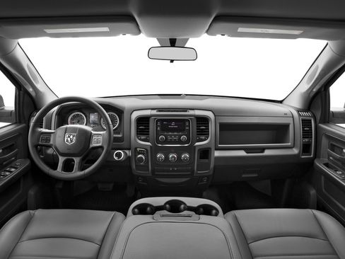 Used 2017 RAM 1500 Express w/ Black Ram 1500 Express Group RWD image 59