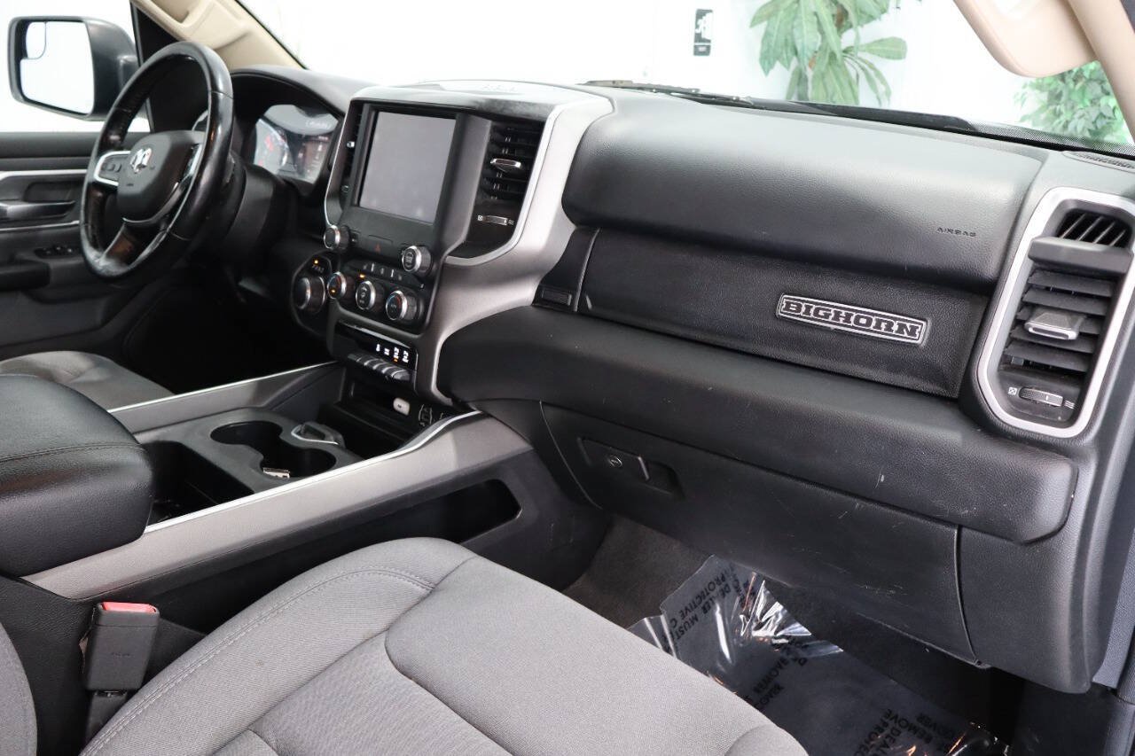 Used 2020 RAM 1500 Big Horn RWD image 11