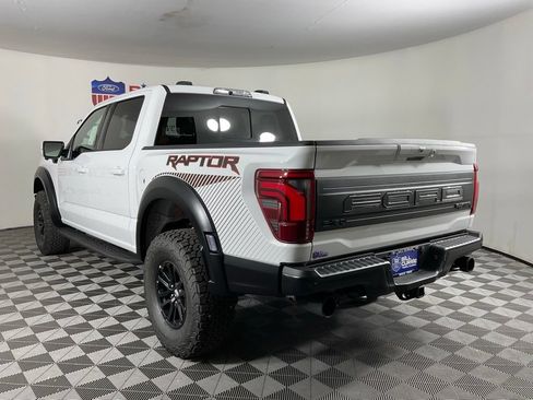 New 2026 Ford F150 Raptor AWD/4WD image 5